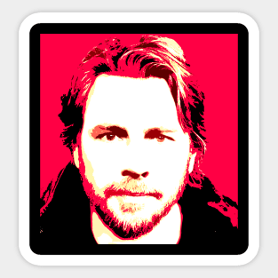 dax shepard Sticker